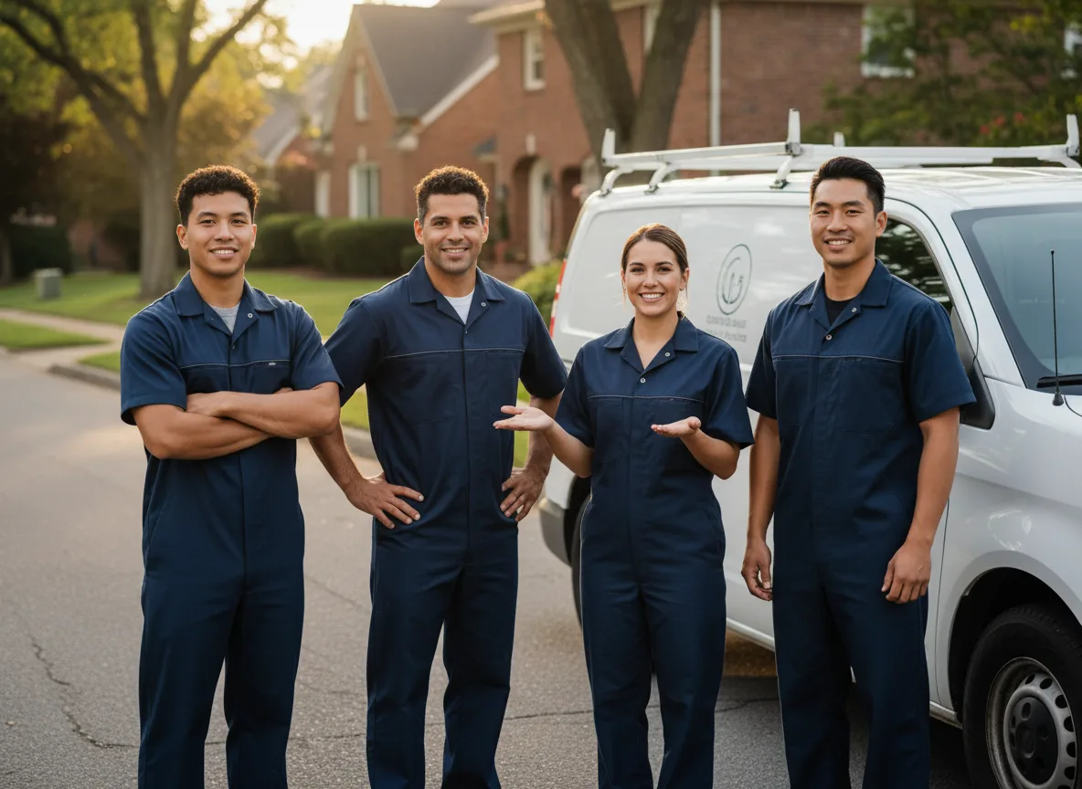 Home Gutter Service company in New Salem, ND